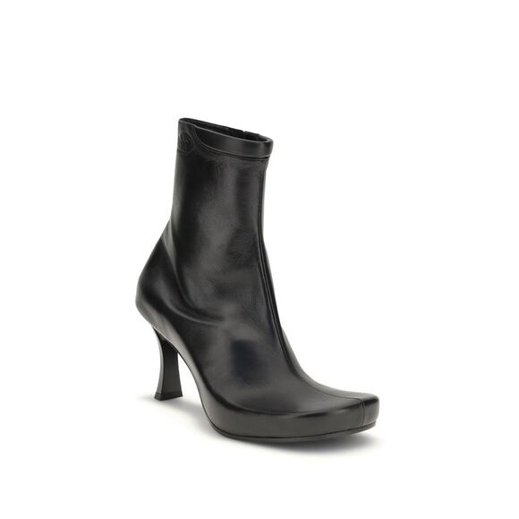 Balenciaga Women Balenciaga X Scholl Ankle Boots - Picture 2 of 3